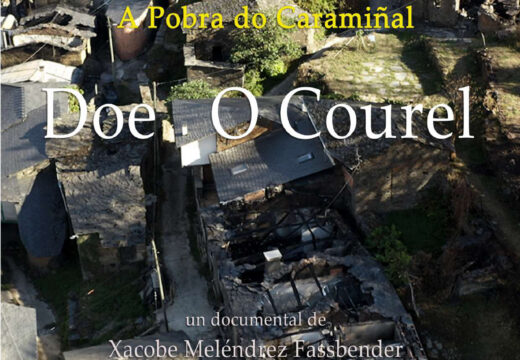 O documental Doe O Courel proxectarase na Pobra no 10 de xuño